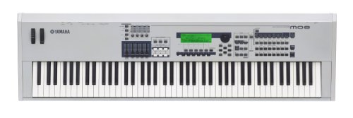 Yamaha MO8 88 Key Music Production Synthesizer