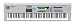 Yamaha MO8 88 Key Music Production Synthesizer
