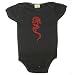 Bruce Lee Dragon on Infant One Piece