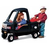 Litte Tikes Black Pick Up Truck