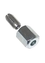 ROTOZIP 5/32" Collet w/ Collet Nut (for use with XBITS) Model # CT156