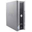 Dell GX280 Desktop Computer, 3.0GHz (800FSB 1MB CPU Cache), 1GB DDR2 High Performance Memory, AGP Video, Super Fast 160GB SATA Hard Drive, DVDRW/CDRW, Write DVD'S and CD's for Data/Music, Play DVD Movies, Intregrated Nic/Audio, XP Professional