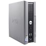 Dell GX280 Desktop Computer, 3.0GHz (800FSB 1MB CPU Cache), 1GB DDR2 High Performance Memory, AGP Video, Super Fast 160GB SATA Hard Drive, DVDRW/CDRW, Write DVD'S and CD's for Data/Music, Play DVD Movies, Intregrated Nic/Audio, XP Professional