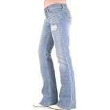 Juicy Couture - Juicy Couture "Jesse Farrah" denim jeans