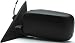 Kool-Vue KV-BM12EL-O1 OE Replacement Mirror Power/Coupe, Convertile