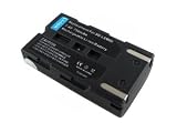 Shopforbattery SAMSUNG SC-D353 camcorder battery