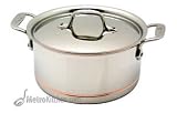 Review All-Clad 6303.5 SS / All-Clad Copper Core 3-1/2-Quart Soup Pot