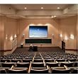Draper 252011 Clarion 4:3 Fixed Wall Projector Screen
