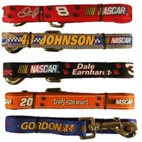 NASCAR Licensed Tony Stewart # 20 Nylon, 3/4 Dog Lead/Leash
