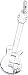 Guitar Charm by Rembrandt Charms