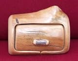 Nature Turns 1 Drawer Small Jewelry Box