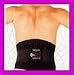   - MAGNETIC THERAPY Lg Back Support for BACK PAIN, SCIATICA, ARTHRITIS