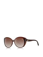 Swarovski Gafas de Sol Sk0068 05F Ladies (58 mm) Marrón