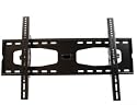 Heavy Duty Black Tilt Wall Mount for 32"-54" Plasma LCD with VESA 700X400MM