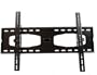 Heavy Duty Black Tilt Wall Mount for 32"-54" Plasma LCD with VESA 700X400MM