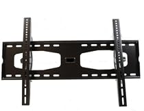 Heavy Duty Black Tilt Wall Mount for 32"-54" Plasma LCD with VESA 700X400MM