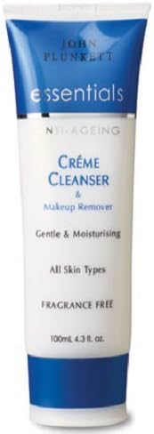John Plunkett Essentials Creme Cleanser 100ml