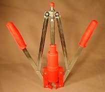 Metal Double Lever Corker