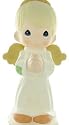 CobraCo Precious Moments Tall Angel Boy Garden Statuary