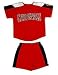 St. Louis Cardinals Infant/Toddler/Kids 2-Piece Jersey Set, Size= 7