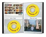 Pioneer Refill Pages for the Digital CD Photo Album.