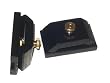 Hang-Ups Mini Black Quilt Hangers Clamps Clips