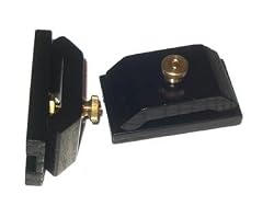 Hang-Ups Mini Black Quilt Hangers Clamps Clips