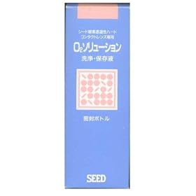 �V�[�h O2 �\�����[�V���� 150ml