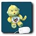 Care Bears - Care Bear Cousin Monkey - Mouse Pads
