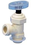Kbi/King Brothers Ind 1/2 Washing Machine Valve WMV-0500-CH
