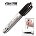 Cold Steel Felt Pen Md: 91SP