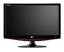 LG M237WDP-PC 58,4 cm (23 Zoll) TFT Monitor (VGA, DVI, HMDI, Reaktionszeit 5ms, TV-Tuner)