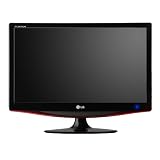LG M237WDP Moniteur TV LCD 23" avec Tuner TNT MPEG4 int�gr� HD TV 1080p 75 Hz USB 2.0 Noirpar LG