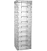 Acrylic Organizer Tower with 10 Drawers