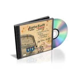 AutoSoft Taller Edicion Estandar Ver. 4.00 ESPA�OL