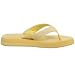 Sanuk Little Kid/Big Kid boys Yoga Mat Sandal,Yellow,Small (US Little Kid 10-11 M)