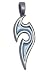 BICO AUSTRALIA JEWELRY (B114) TITIK - LIKE SHINY DEW ON A PETAL