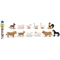 Safari Ltd Farm Toob