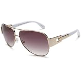 Marc by Marc Jacobs Womens MMJ107 Aviator Sung