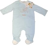 Kaloo PJ with Feet-Blue (3 Months)