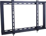 Allcam PLB104L Support Mural Universel Fin pour Téléviseur LCD/PLASMA 40-70 Jusqu à VESA 800x400