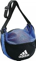 ＜アディダスバック＞adidas/アディダス ストレッチボールバッグ1個入れ AKM31B