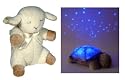 Cloud B Children's Sleep Set Featuring Sleep Sheep and Twilight Turtle Constellation Nightlight