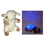 Cloud B Children's Sleep Set Featuring Sleep Sheep and Twilight Turtle Constellation Nightlight