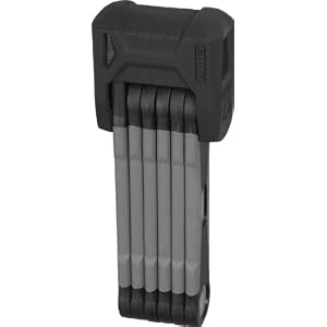 【クリックで詳細表示】ABUS(アブス) BORDO GRANIT X-PLUS 6500 BLACK 85-3602125002
