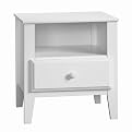 Delaney Nightstand - White