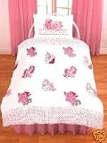 My Little Pony White Rotary Single Duvet and Pillowcase Bed Set