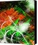 Glib Canvas Print / Canvas Art - Artist Steve Thorpe