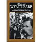 I Married Wyatt Earp book cover
