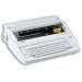 Brother Typewriter AX100 12 Characters per Second W406xD366xH136 Ref AX100